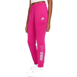 Nike Bukser W NSW AIR PANT FLC MR cz8626-615 Størrelse