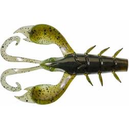 Illex Magic Craw 115 Pumpkin Watermelon