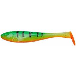 Illex Magic Slim Shad 8cm Magic Fire Tiger