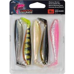Fox Rage Zander Pro 10cm 5-Pak Nr. 1