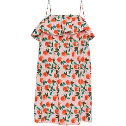 Pieces Pcjosia SL Dress D2D Dam Klänningar