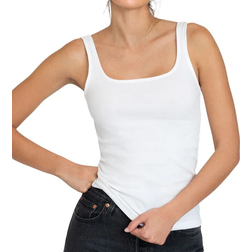 Bread & Boxers Tank Ribbed by Biderman