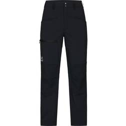 Haglöfs Mid Relaxed Pant - True Black