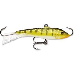 Rapala Jigging Rap 07 5/8oz Yellow Perch