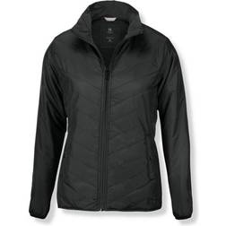 Nimbus Womens/Ladies Kendrick Jacket (Charcoal)