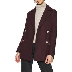 Pepe Jeans Blazer Leyre_Pl401864 Rød, Dame