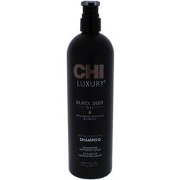 CHI 25oz Luxury Black Seed Oil Gentle Cleansing Shampoo