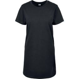 Urban Classics Ladies Ladies Recycled Cotton Boxy Tee Dress