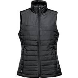 Stormtech Womens/Ladies Nautilus Quilted Gilet (Black)