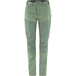 Fjällräven Abisko Midsummer Trousers Short - Gruen