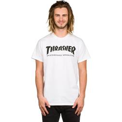 Thrasher Skate Mag T-Shirt - White