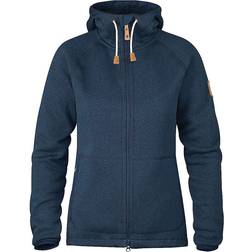Fjällräven Övik Reinforced Hoodie Women's - Navy