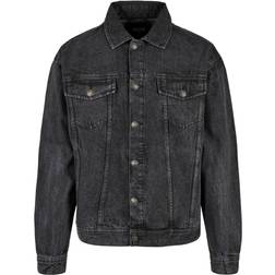 Urban Classics Overgangsjakke denim