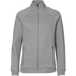 ID Cardigan Med Helt Komplett - Röd