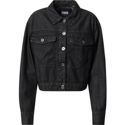 Urban Classics Övergångsjacka denim