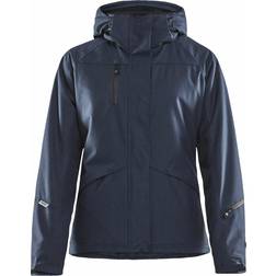 Craft Mountain Padded Winterjacke Damen - Black