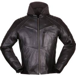 Modeka Bad Eddie Jacke - Schwarz