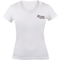 Segura Darling Ladies T-Shirt, white, for Women, white, for Women