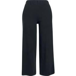 Urban Classics Ladies Culotte - Schwarz