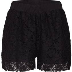 Urban Classics Laces Short - Schwarz