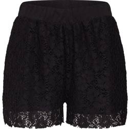 Urban Classics Laces Shorts - Schwarz