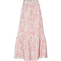 Guess Rock Maxi Skirt - Pink