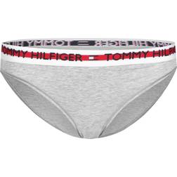 Tommy Hilfiger Braguita para Mujer Ropa Interior - Mid Grey Heather