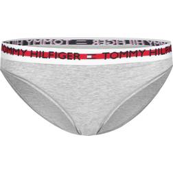 Tommy Hilfiger Slip Donna Intimo - Grey Heather