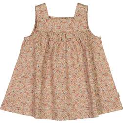 Wheat Ayla Dress - Porcelain Flowers