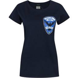 Arrow Kvinnor/Damer Starling City Metro Police T-Shirt