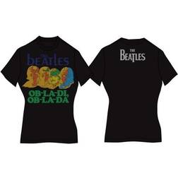 The Beatles The Beatles Unisex T-Shirt - Vintage Ob La