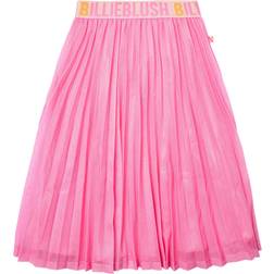 BillieBlush Pleated Skirt