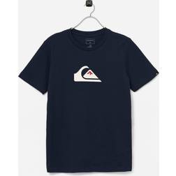 Quiksilver T-shirt Garçon Taille Bleu Marine