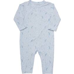 Fixoni Jumpsuit, Skywriting