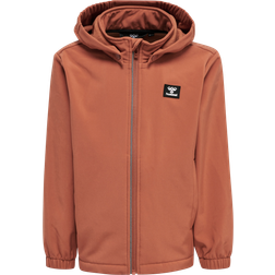 Hummel Mars Softshell Jacket - Copper Brown