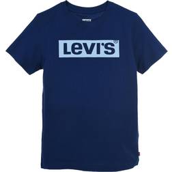 Levi's Short sleeve graphic tee Boys Short Sleeve T-Shirt Estate