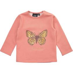 Petit by Sofie Schnoor Stadt Sweatshirt - Mattrosa