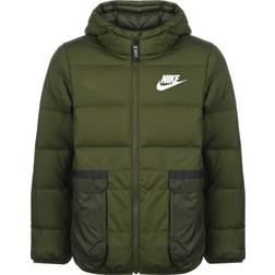 Nike Big Kid's Therma-FIT Down Fill Jacket