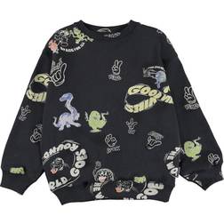 Molo Sweatshirt Monti Ace For All (104) Sweatshirt