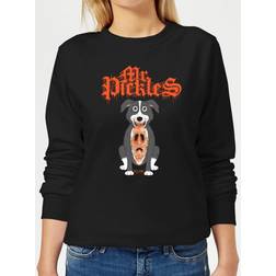 Mr Pickles Ripped Face Women's Sweatshirt