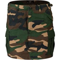 Superdry Cargo Nederdel Med Lige Pasform