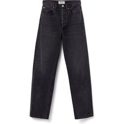 Agolde 90's Pinch Waist - Charcoal