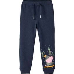 Name It Gurli Gris Sweatpants Ozzie Agave