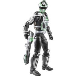 Hasbro Power Rangers Lightning Collection S P D A Squad Green Ranger