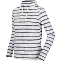 Regatta Hensley Overhead Fleece LtVan/NvyStr