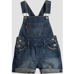 Levi's Toddler Girls Shortalls