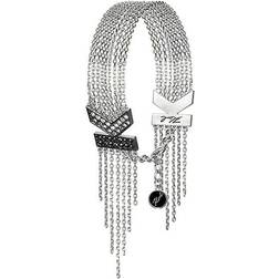 Karl Lagerfeld Armbånd til kvinder 5448354 Rustfrit stål (20 cm)
