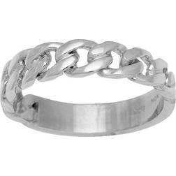 Nordahl Jewellery Panzer Ring, Sølv