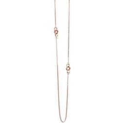 Guess Collana Da Donna - Trasparente