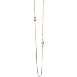 Guess Halskæde til kvinder UBN21597 (90 cm)